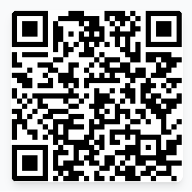 QR code to download the R-POS app
